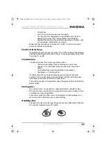 Preview for 53 page of Insignia S-BRDVD4 User Manual