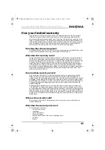 Preview for 65 page of Insignia S-BRDVD4 User Manual