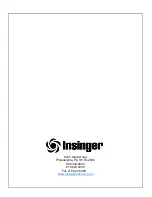 Preview for 65 page of Insinger ADMIRAL 44-4 Technical Manual