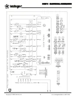 Предварительный просмотр 22 страницы Insinger ADMIRAL 44 ADVANCED Technical Manual