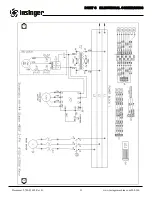 Предварительный просмотр 31 страницы Insinger ADMIRAL 44 ADVANCED Technical Manual