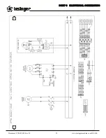 Предварительный просмотр 32 страницы Insinger ADMIRAL 44 ADVANCED Technical Manual