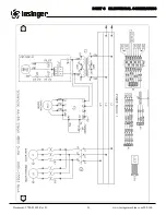 Предварительный просмотр 36 страницы Insinger ADMIRAL 44 ADVANCED Technical Manual