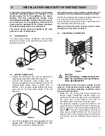 Предварительный просмотр 10 страницы Insinger CADET Technical Manual