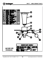 Preview for 41 page of Insinger CLIPPER RC Technical Manual