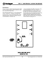 Preview for 22 page of Insinger COMMANDER 18-5 Technical Manual