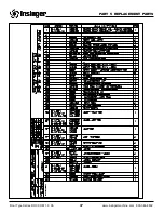 Preview for 39 page of Insinger COMMANDER 18-5 Technical Manual