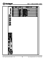 Preview for 40 page of Insinger COMMANDER 18-5 Technical Manual