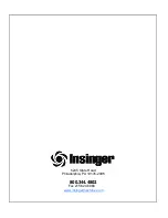 Preview for 55 page of Insinger COMMANDER 18-5 Technical Manual