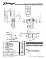 Preview for 12 page of Insinger Commander 18-6 Technical Manual