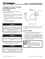 Preview for 17 page of Insinger Commander 18-6 Technical Manual