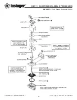 Preview for 22 page of Insinger Commander 18-6 Technical Manual