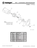 Preview for 23 page of Insinger Commander 18-6 Technical Manual