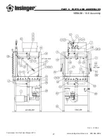 Preview for 29 page of Insinger Commander 18-6 Technical Manual