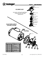 Preview for 13 page of Insinger CX20 H Technical Manual