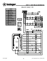 Preview for 18 page of Insinger CX20 H Technical Manual