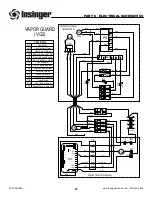 Preview for 25 page of Insinger CX20 H Technical Manual