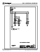 Preview for 21 page of Insinger Eliminator 900 Technical Manual