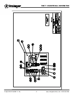 Preview for 23 page of Insinger Eliminator 900 Technical Manual