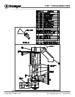 Preview for 32 page of Insinger Eliminator 900 Technical Manual