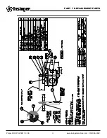 Preview for 33 page of Insinger Eliminator 900 Technical Manual