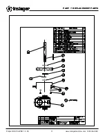 Preview for 34 page of Insinger Eliminator 900 Technical Manual