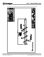 Preview for 35 page of Insinger Eliminator 900 Technical Manual