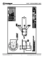 Preview for 36 page of Insinger Eliminator 900 Technical Manual