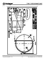 Preview for 38 page of Insinger Eliminator 900 Technical Manual