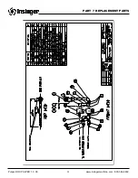 Preview for 40 page of Insinger Eliminator 900 Technical Manual