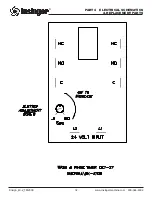 Preview for 33 page of Insinger ENSIGN 40-2 Technical Manual