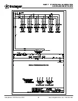 Preview for 38 page of Insinger GalleyMaster 135-LH-E Technical Manual