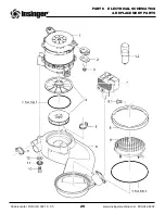 Предварительный просмотр 31 страницы Insinger GS 302 Technical Manual