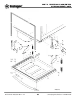 Предварительный просмотр 43 страницы Insinger GS 302 Technical Manual