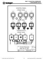 Предварительный просмотр 15 страницы Insinger RL-30 Technical Manual