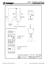 Предварительный просмотр 17 страницы Insinger RL-30 Technical Manual