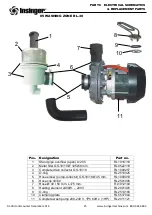 Предварительный просмотр 26 страницы Insinger RL-30 Technical Manual