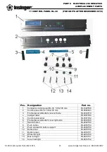 Предварительный просмотр 32 страницы Insinger RL-30 Technical Manual