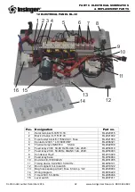 Предварительный просмотр 33 страницы Insinger RL-30 Technical Manual