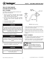 Preview for 11 page of Insinger TRAC 878 Technical Manual