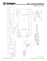 Preview for 34 page of Insinger TRAC 878 Technical Manual