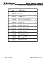 Preview for 40 page of Insinger TRAC 878 Technical Manual