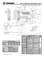 Preview for 56 page of Insinger TRAC 878 Technical Manual