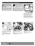 Preview for 4 page of InSinkErator AnswerLine EVOLUTION SEPTIC ASSIST Manual