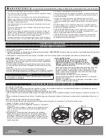 Preview for 14 page of InSinkErator AnswerLine EVOLUTION SEPTIC ASSIST Manual