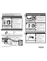 Предварительный просмотр 3 страницы InSinkErator Chilled Water Tank & Cold Only Faucet CWT-00 Owner'S Manual