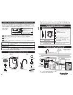 Предварительный просмотр 9 страницы InSinkErator Chilled Water Tank & Cold Only Faucet CWT-00 Owner'S Manual