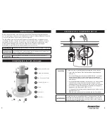 Предварительный просмотр 2 страницы InSinkErator F-201 Installation Instructions Manual