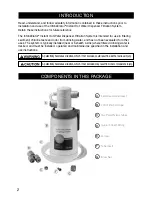 Preview for 2 page of InSinkErator F-201R Installation Instructions Manual