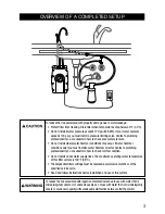 Preview for 3 page of InSinkErator F-201R Installation Instructions Manual